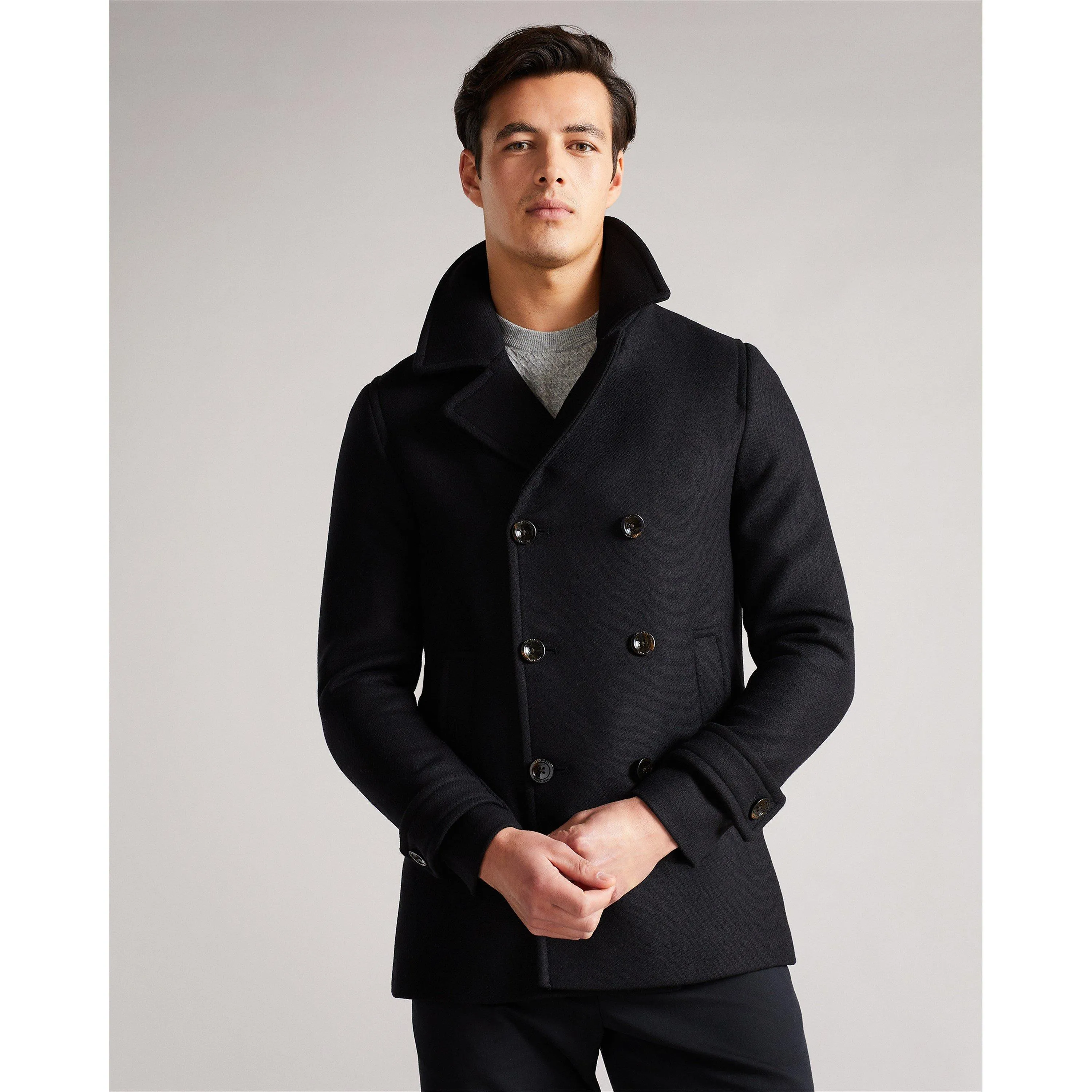 Ted Baker Grilldd Peacoat Sn99