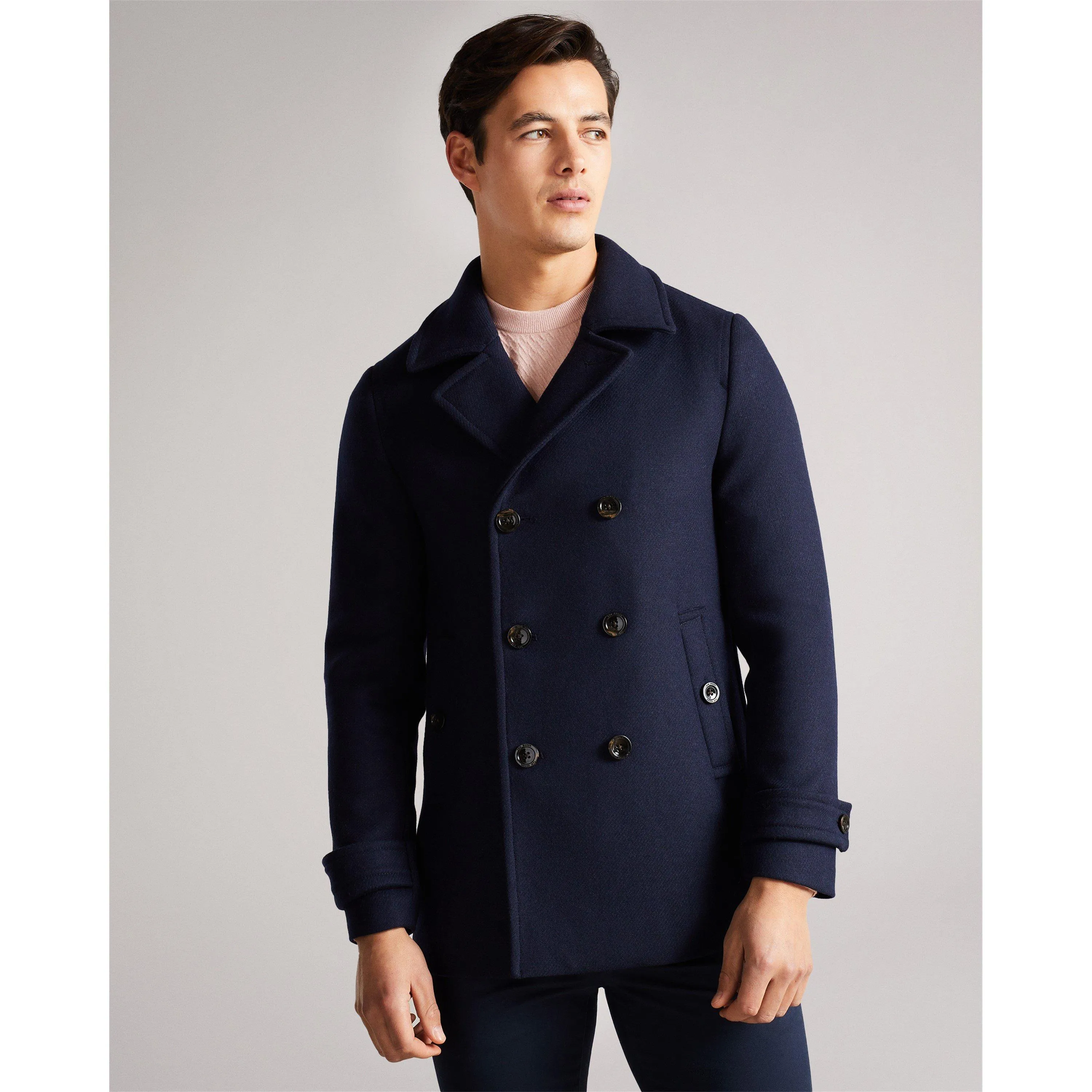 Ted Baker Grilldd Peacoat Sn99