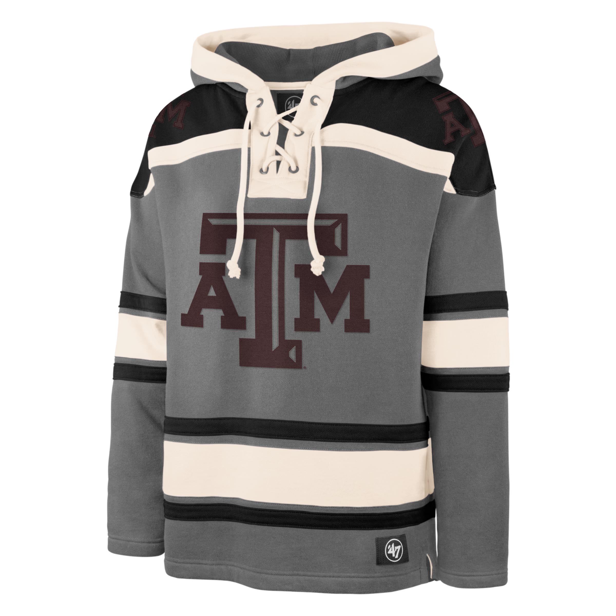 TEXAS A&M AGGIES SUPERIOR '47 LACER HOOD