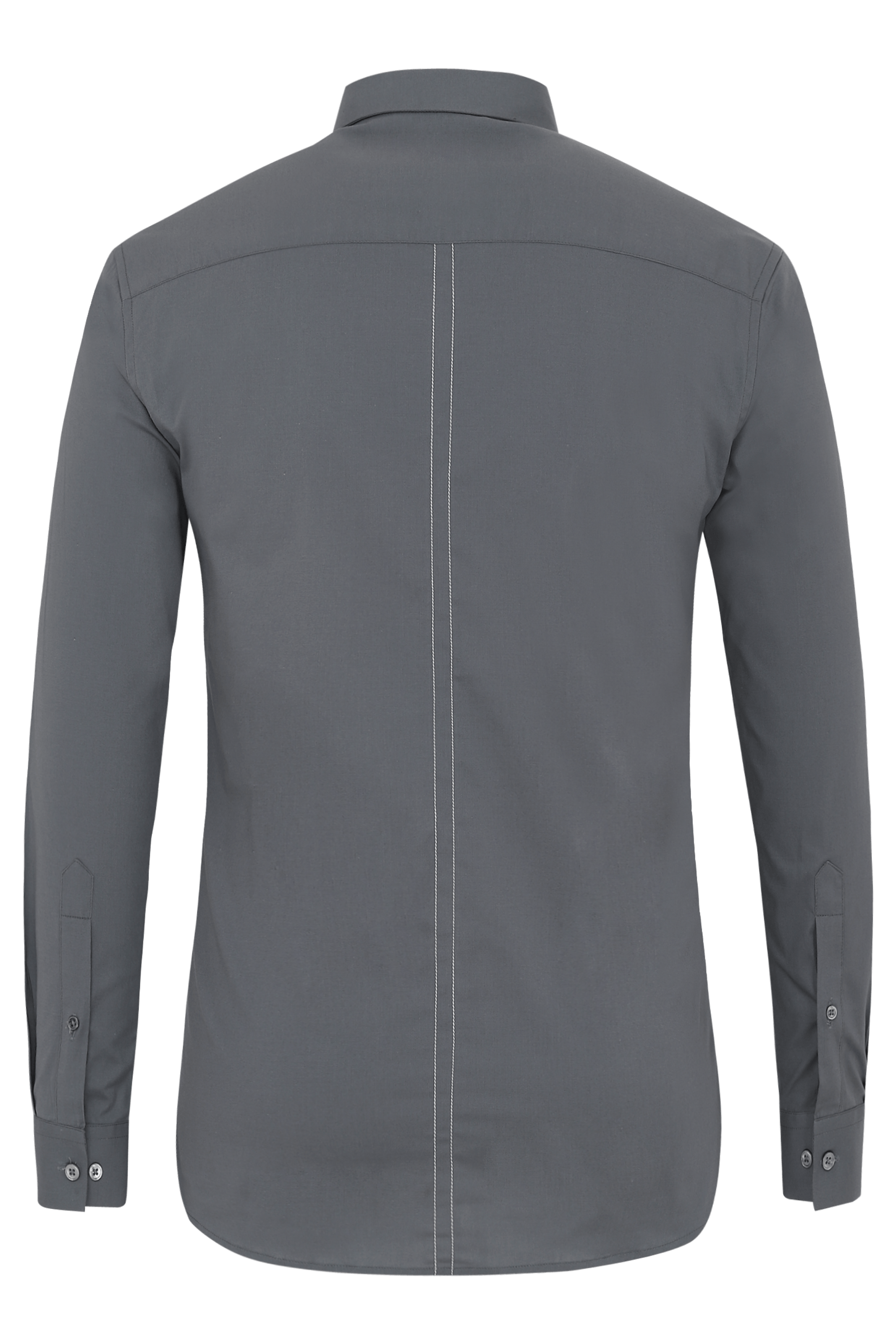 The Broken Signal Shirt With Utility Pocket