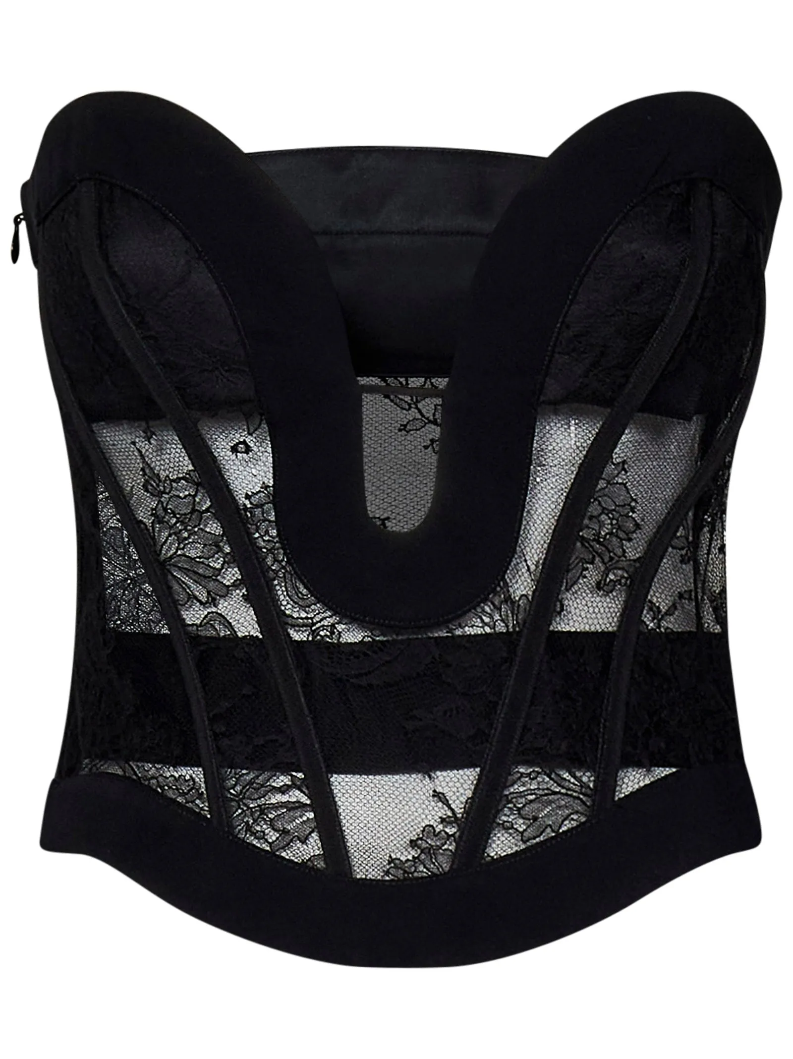 Top Bustier Waves Dsquared2