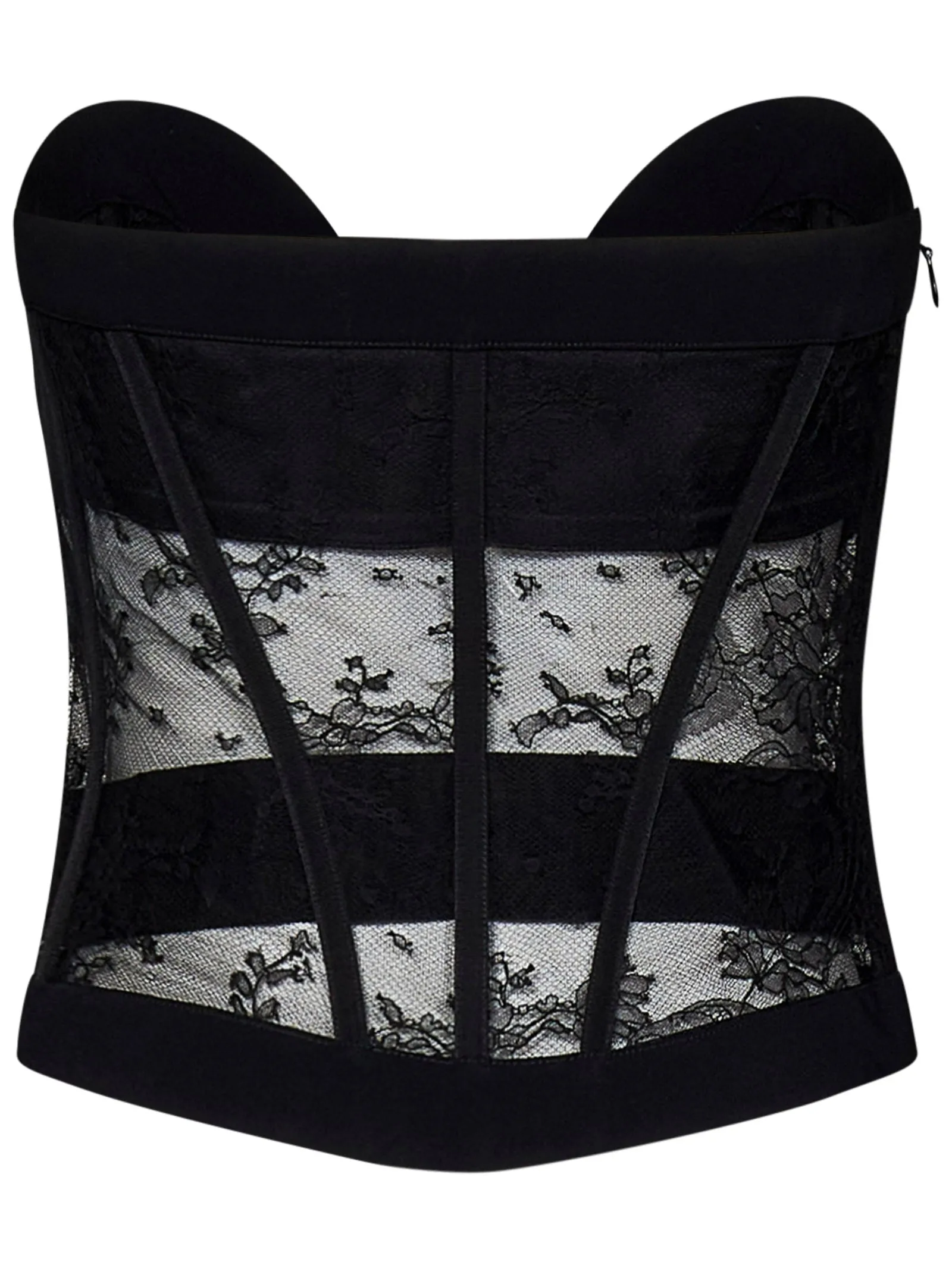 Top Bustier Waves Dsquared2