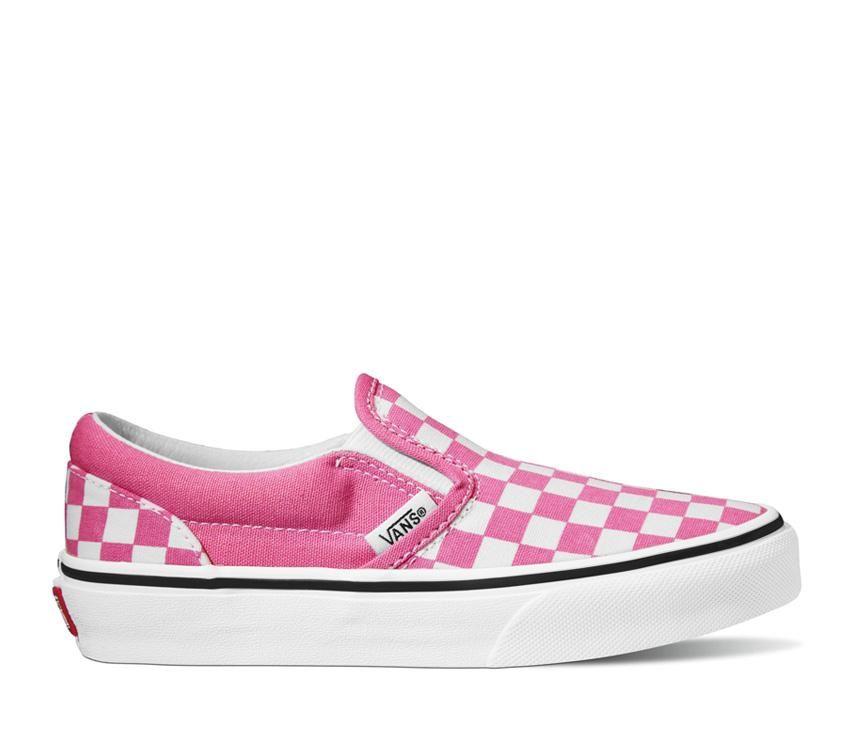 Vans Classic Slip On Kids Colour Therory - Fiji Flower