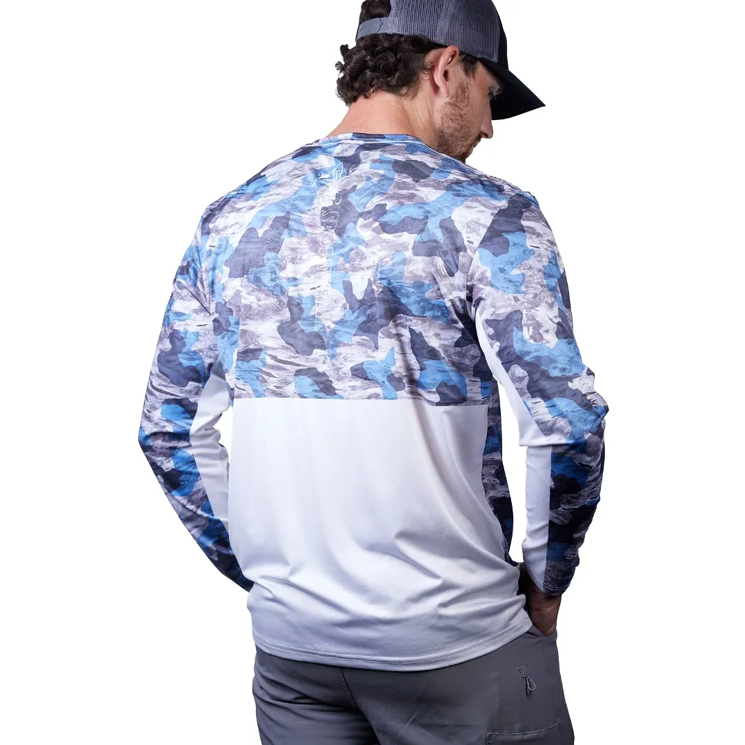 Vapor: Long Sleeve Performance Fishing Shirt