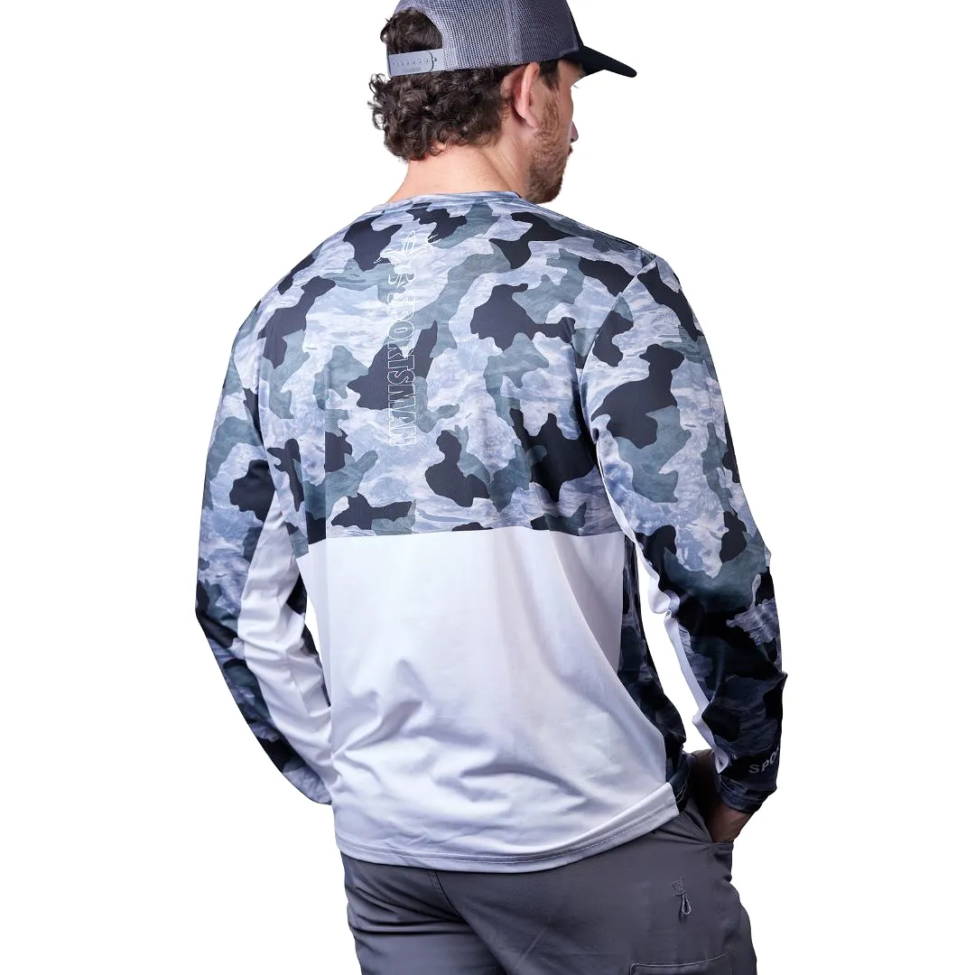 Vapor: Long Sleeve Performance Fishing Shirt