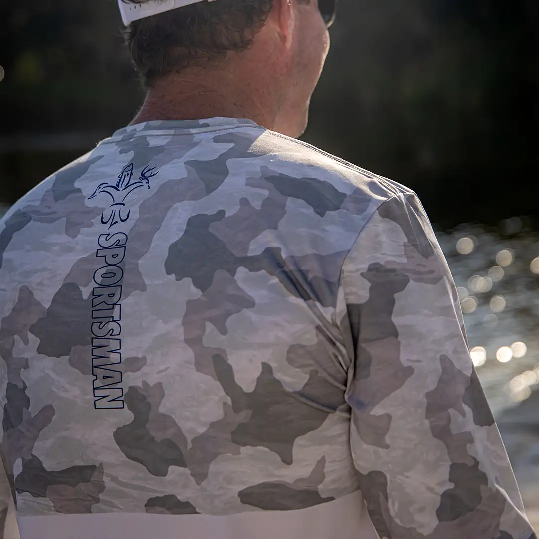 Vapor: Long Sleeve Performance Fishing Shirt