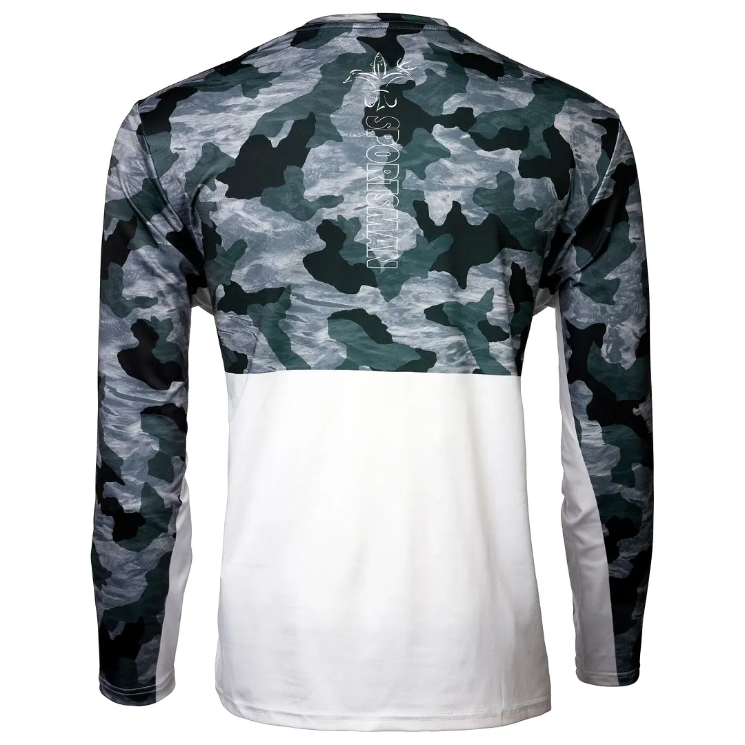 Vapor: Long Sleeve Performance Fishing Shirt