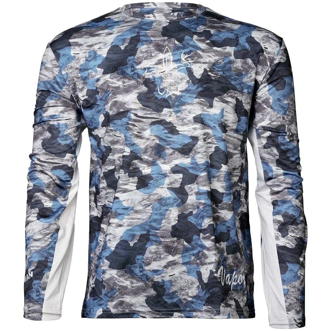 Vapor: Long Sleeve Performance Fishing Shirt