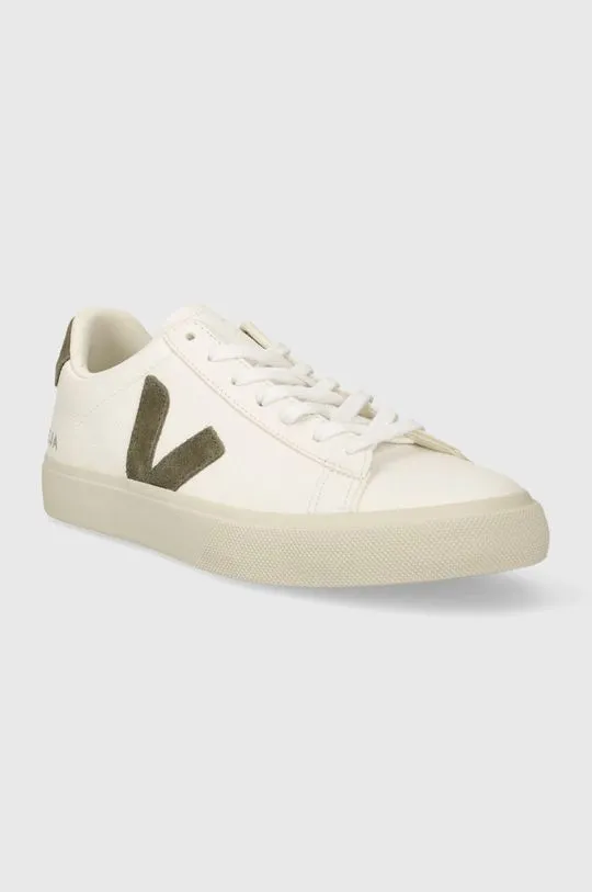 Veja leather sneakers Campo white color CP0502347A