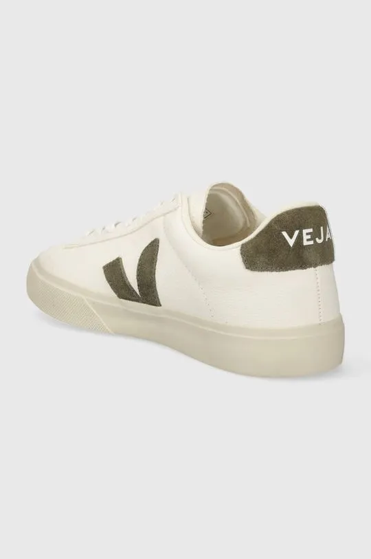 Veja leather sneakers Campo white color CP0502347A