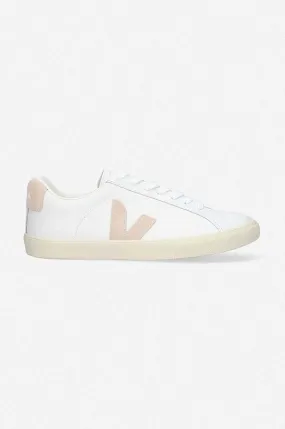 Veja leather sneakers Esplar white color EO0202335A