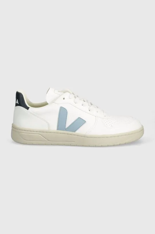 Veja sneakers V-10 white color VX0703111