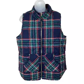 Vest Puffer & Quilted By Mudpie  Size: L