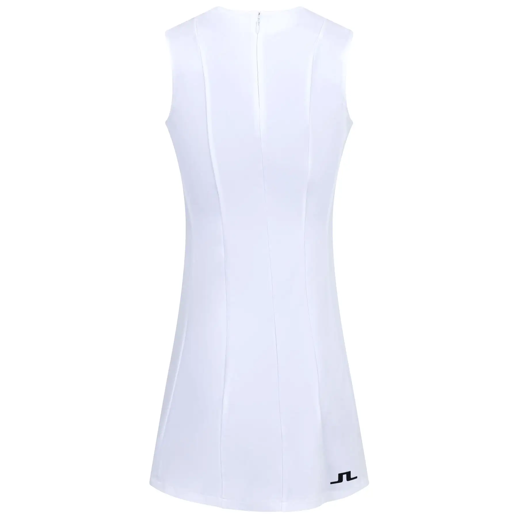 Womens Jasmin Lux Sculpt Dress White - SS23