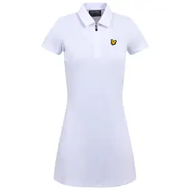 Womens Vicky Dress White - SS23