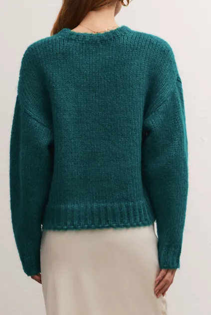 Z SUPPLY ETOILE SWEATER